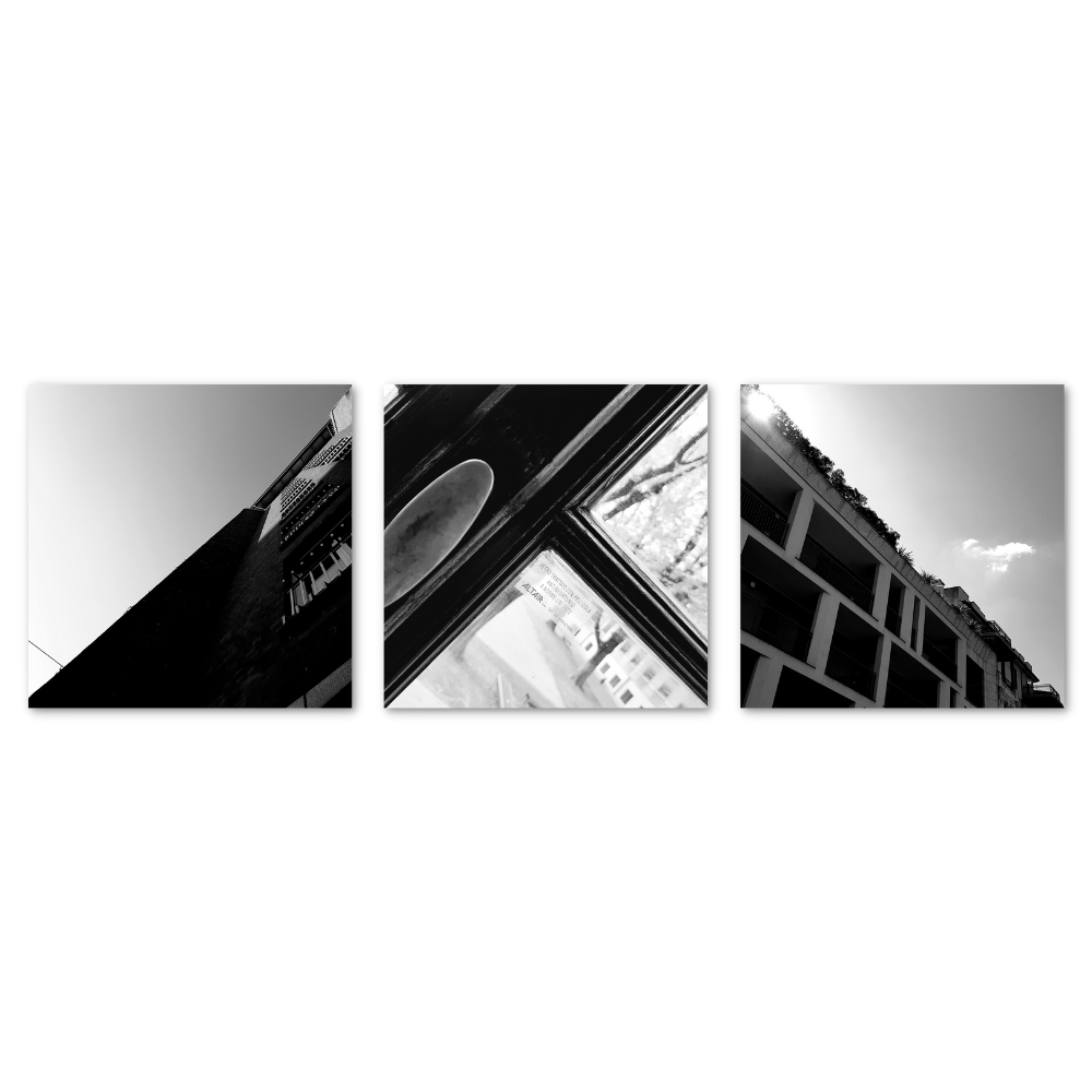 Diagonal Scene /1